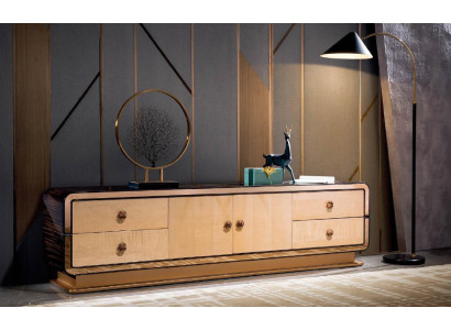 Diseño cómoda armario aparador Estilo moderno Cómodas de salón