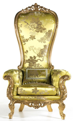 Silla tapizada de lujo para comedor, silla de respaldo, silla, sillas, muebles de oficina.