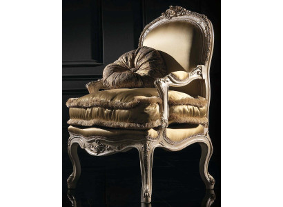 Sillón Sofá Tapizado Diseñador Textil Asiento Tapizado Asiento Sofás Individuales Nuevo