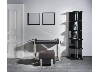 Secretario Tocador Mesa de lujo Mesa de escritorio de alto brillo Mesas italianas