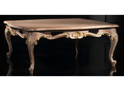 Mesa de centro de lujo de madera Muebles Mesas modernas Mesa auxiliar Nueva decoración