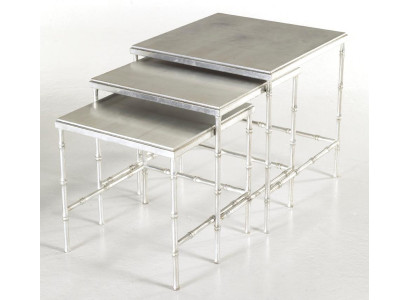 Mesa de centro de lujo de madera Muebles Modernos Mesas Decoración moderna Mesa Auxiliar Nueva