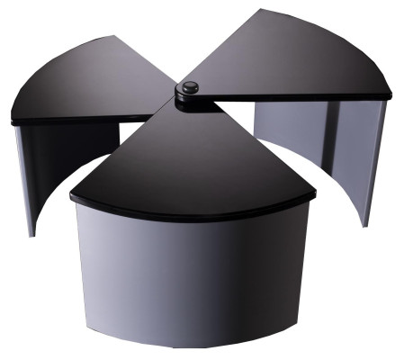 Mesa de centro Diseño de sala de estar Mesas Muebles Mesa Lujo Mesa auxiliar Madera Italia