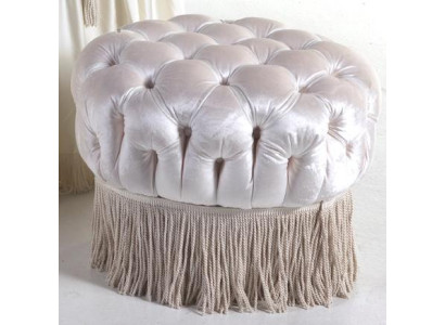 Silla de Club diseño tapizado Muebles de salón clásicos Italia