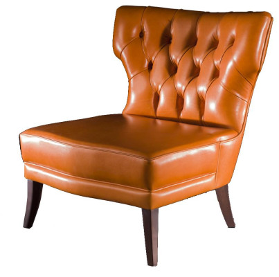 Chesterfield Sillón de cuero Tapizado Silla Muebles de lujo Sofá Couch Sillas de oficina Nuevos