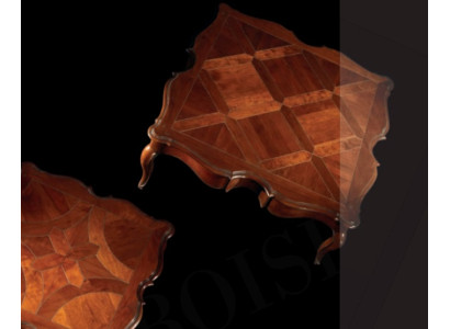 Mesa de centro diseño de sala de estar italiano mesa de madera comedor muebles mesas nuevo