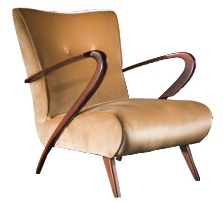 Silla de salón estudio madera lujo muebles diseñador sillas de madera relax nuevo.