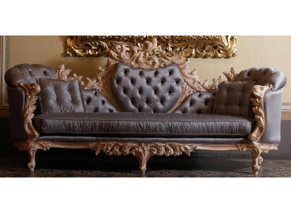 Sofás de sala de estar Couches Tapicería 4 asientos Nuevo diseño XXL Gran sofá sofá