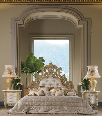 Cabeceras y materiales de cama de hotel para un ambiente elegante.