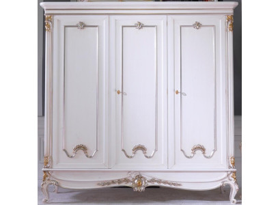 Armario Armario Estantería Almacenamiento Guardarropa Moderno Espejo Madera Diseño