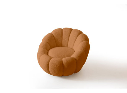 Silla de lujo Club de televisión Textil Mobiliario Salón Muebles Salón Silla de relajación