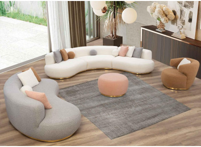 Silla de una plaza Salón Sillón Relajarse Asientos Sillas Mobiliario