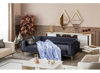 Sofá sofá sala de estar muebles sofás sofás de tres plazas 3 plazas textil tela