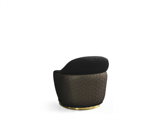 Juego de sofás de 3 plazas con mesa de centro conjunto de lujo de 3 piezas marrón nuevo.