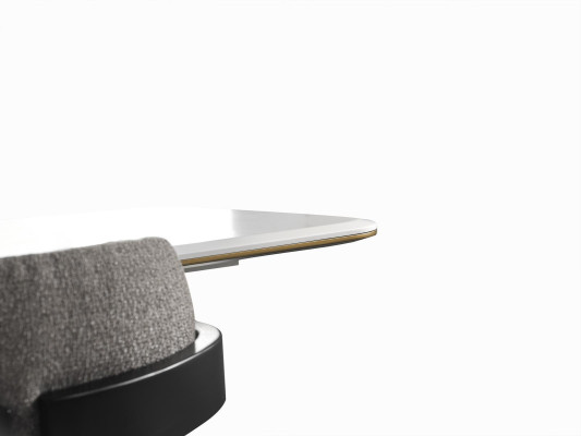 Mesa comedor muebles de lujo de madera mesa de comedor mesas de madera 220x100cm.