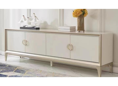 Aparador de madera armario muebles cómoda aparador aparador blanco servir