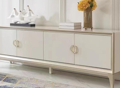 Aparador de madera armario muebles cómoda aparador aparador blanco servir