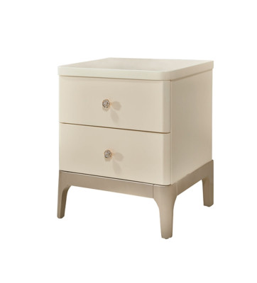 Mesitas de noche Mesita Consolas Mesita auxiliar Moderna Consolas de noche Diseño de madera