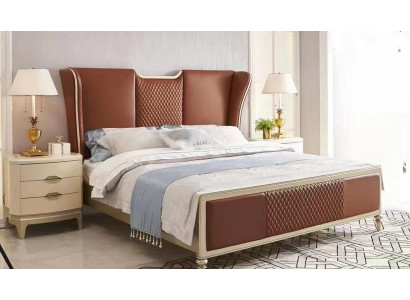 Muebles de dormitorio de lujo 2x mesitas de noche Mesas auxiliares modernas 2 piezas