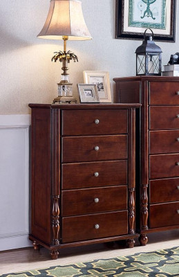 Cómoda armario de lujo Cajonera Estante Muebles Gabinete de cajones Diseño de madera
