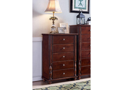 Cómoda armario de lujo Cajonera Estante Muebles Gabinete de cajones Diseño de madera