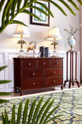 Cómoda armario de lujo, cómoda armario estante de diseño muebles armario aparador