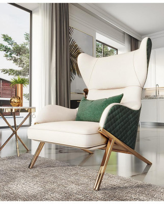 Sillón de una plaza Silla Hotel Relax Mobiliario Oficina Recepción Mobiliario