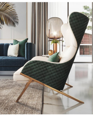 Sillón de una plaza Silla Hotel Relax Mobiliario Oficina Recepción Mobiliario