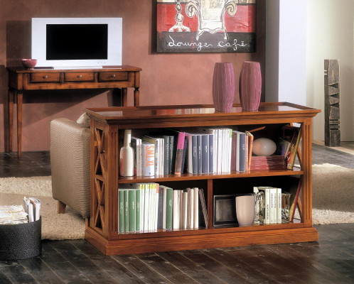 Mueble Librero Mueble Oficina Mobiliario Librero Armario Estante Madera maciza