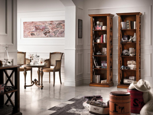 Archiv Libros Estante Armario Madera maciza Armarios Armario de dormitorio Estantería