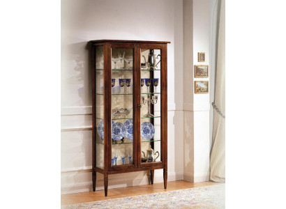 Salón mueble de cristal armario vitrina Comedor aparador Madera armarios Muebles