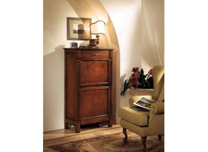 Cómoda aparador armario guardarropa aparador muebles antiguo estilo madera de lujo madera