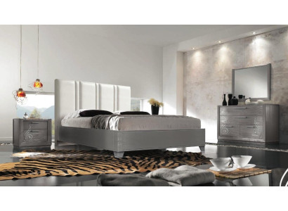 Cama Doble Moderna Estructura de Cama Marco de Cama Doble Marco de Cama Acolchado Diseño Nuevo