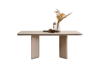 Comedor Mesa de comedor moderna Diseñador Mesas de madera Muebles lujosos de alta calidad
