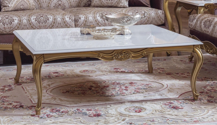 Sofá de lujo, mesa de centro, sofás, sillones, conjunto de sofás de tela de 4 piezas de terciopelo.