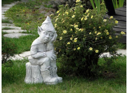 Estatua enana estatuas esculturas figura decoración jardín terraza