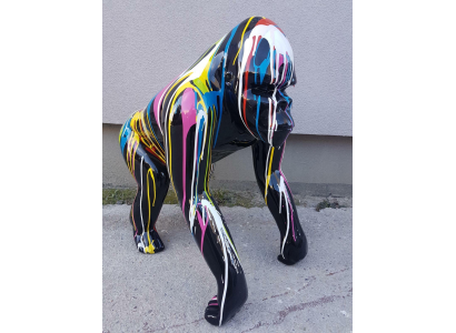 Esculturas Figura Estatua Estatuas Decoración Jardín Decoración Adorno Abstracto Nuevo