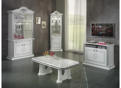 Comedor completo conjunto de mesa aparador mesa de centro vitrina conjunto nuevo