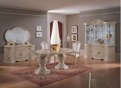 Vitrina de lujo de escaparate estantería armarios vitrinas gabinete vidrio moderno estilo madera.