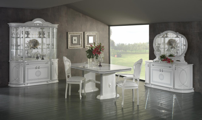 Vitrina de madera Gabinete Clásicas vitrinas de madera Diseño de gabinetes de sala de estar Vidrio