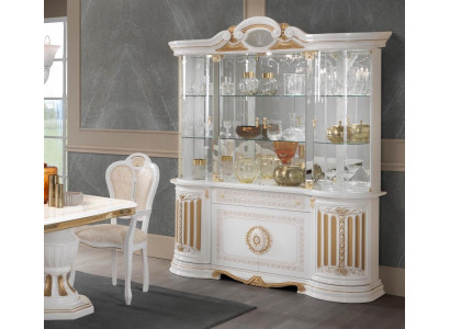 Vitrina xxl Armario Vitrinas Armarios Diseño Muebles italianos Sala de estar