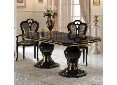 Muebles de diseñador italianos mesa silla comedor muebles clásicos mesas nuevos.