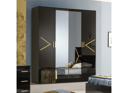 Armario ropero moderno XXL armario muebles italianos armarios de dormitorio nuevo