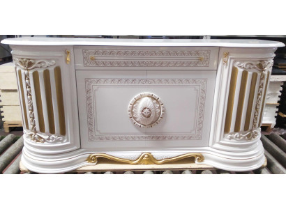 Mueble de TV RTV, mesa, cómoda, armario de sala de estar, mesa baja, aparador de madera.