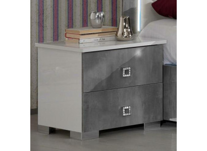 Diseño de Mesita de Noche Consola Auxiliar para Dormitorio Lujo Mesas Consolas de Madera Nuevas