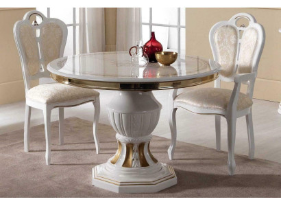Diseño de silla de lujo, muebles de una plaza, sillón de respaldo. Muebles de lujo italianos, sillón nuevo.