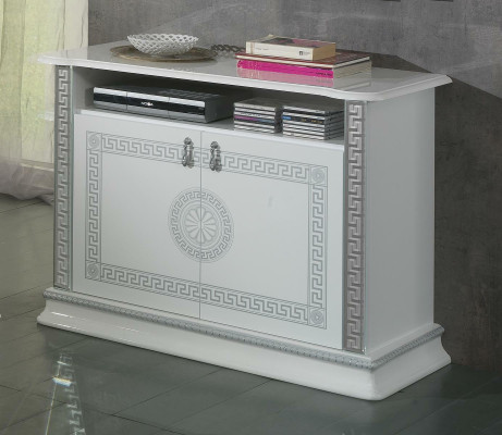 Mueble de televisión clásico RTV, mesa de televisión, aparador, armario, mueble para televisión, cómodas.