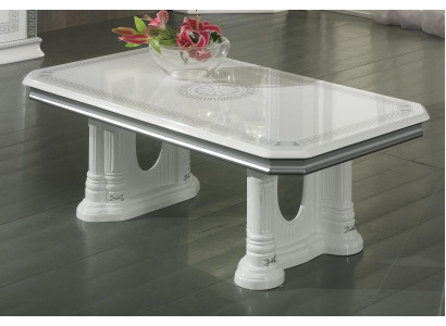 Mesa de centro de lujo clásica Sofá Sala de estar Mesa de diseñador Nuevas mesitas auxiliares