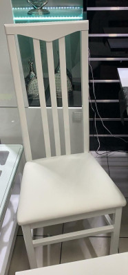 Silla 2x sillas de comedor sillón de madera diseño muebles silla tapizada Hecho en Italia