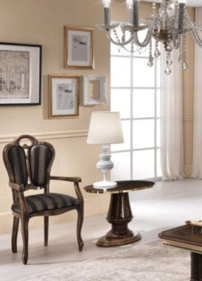 Mesa auxiliar Mesa de centro Mesas Consolas Diseño Armario Muebles de lujo italianos